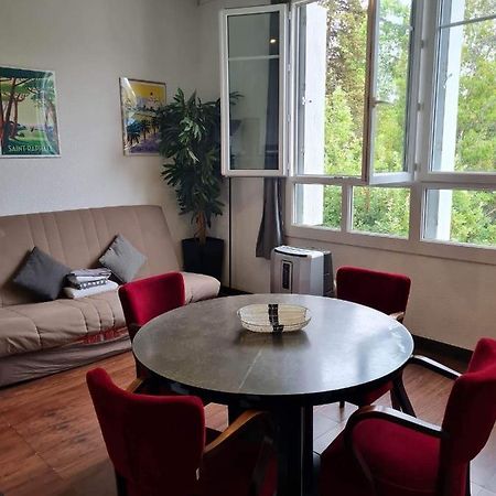 Saint-Raphaël Appartement Valescure מראה חיצוני תמונה