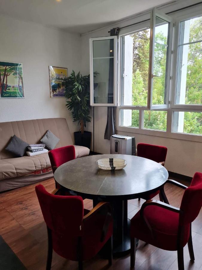 Saint-Raphaël Appartement Valescure מראה חיצוני תמונה