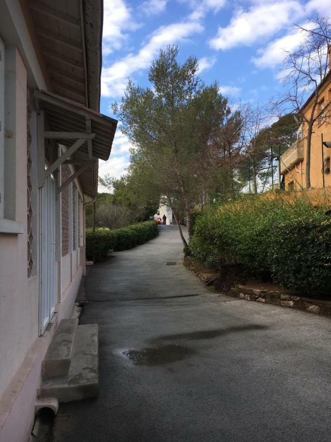 Saint-Raphaël Appartement Valescure מראה חיצוני תמונה